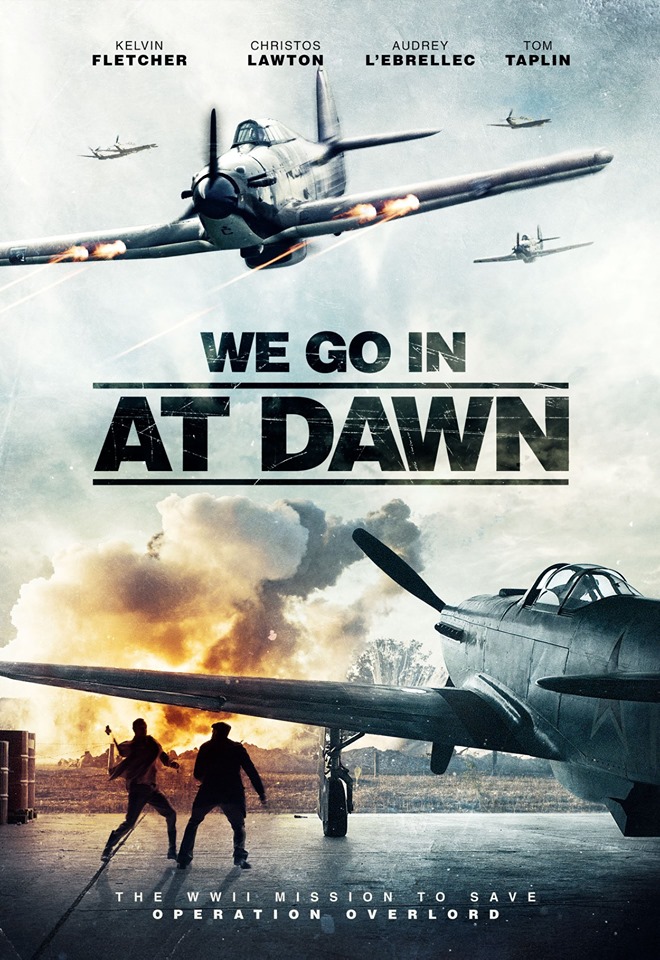 We Go in at Dawn (2020) постер