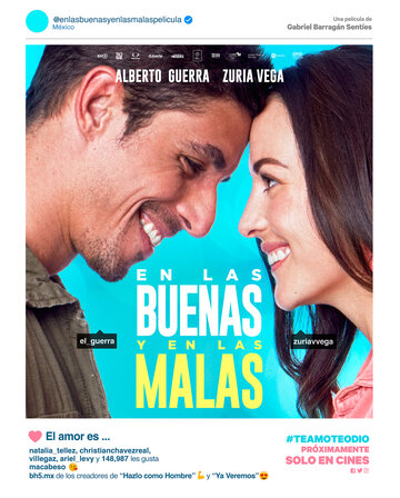 En las buenas y en las malas (2019)